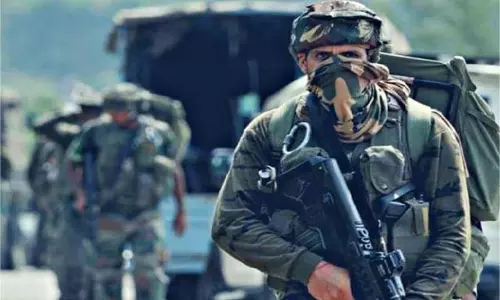 Jammu- Kashmir: आतंकियों का खतरा, हाई अलर्ट जारी