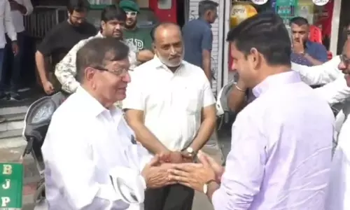 Indore: रंग पंचमी पर ऐतिहासिक गेर की तैयारियां, हजारों देशी-विदेशी मेहमान पहुंचेंगे