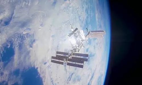 सुनीता विलियम्स की धरती में वापसी पर पूरी दुनिया की नजर, वीडियो में देखें बिग अपडेट