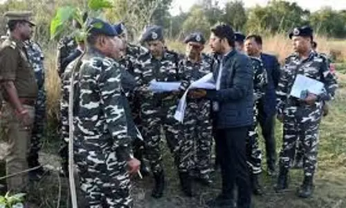 Bihar:  किशनगंज में भीड़ ने पांच SSB  जवानों को बंधक बनाकर मारपीट की