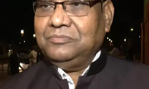 मौलाना महमूद मदनी के कुर्बानी की जरूरत वाले बयान पर भाजपा सांसद बृजलाल भड़के मौलाना महमूद मदनी के कुर्बानी की जरूरत वाले बयान पर भाजपा सांसद बृजलाल भड़के