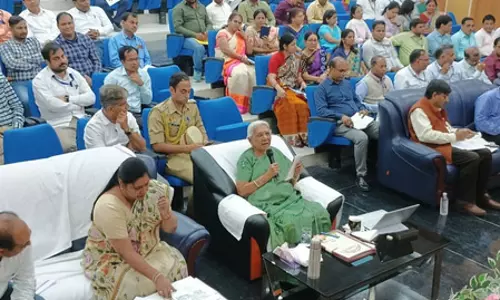 गुणवत्तापूर्ण शिक्षा के लिए स्वस्थ मन और स्वस्थ तन बहुत आवश्यक : राज्यपाल