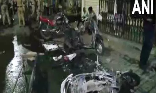 नागपुर हिंसा: महल में पहले हुई अशांति के बाद Hanspuri में झड़पें