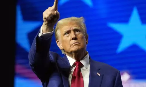 Trump की आर्थिक नीति: क्या बड़े देशों पर बढ़ेगा दबाव? Trump की आर्थिक नीति: क्या बड़े देशों पर बढ़ेगा दबाव?