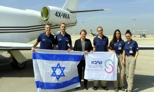 घातक क्लब आग के बाद Israeli चिकित्सा प्रतिनिधिमंडल उत्तरी मैसेडोनिया रवाना हुआ