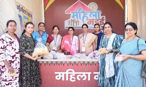 महिला समूहों को विष्णुदेव की सरकार में मिल रहा 2 लाख रुपए का ऋण महिला समूहों को विष्णुदेव की सरकार में मिल रहा 2 लाख रुपए का ऋण