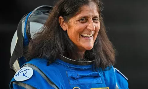 Sunita Williams: लंबे अंतरिक्ष मिशन के बाद सुनीता विलियम्स आज स्वदेश लौटेंगी