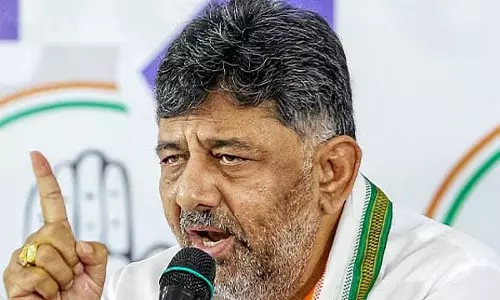 व्यक्तिगत मतभेदों को किनारे रखें और बूथ स्तर पर भाजपा-जेडीएस से लड़ें: DKSH ने युवा कांग्रेस पदाधिकारियों को सलाह दी