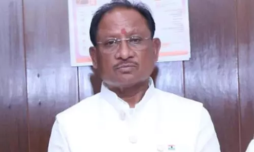 CM साय आज पीएम मोदी से करेंगे मुलाकात