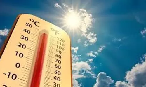 Gujarat weather:22 जिलों में तापमान बढ़ा, आईएमडी ने हीटवेव अलर्ट जारी किया Gujarat weather:22 जिलों में तापमान बढ़ा, आईएमडी ने हीटवेव अलर्ट जारी किया