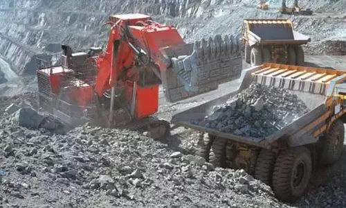 2024-25 में अप्रैल से फरवरी तक 11581 करोड़ रुपये का खनिज राजस्व अर्जित
