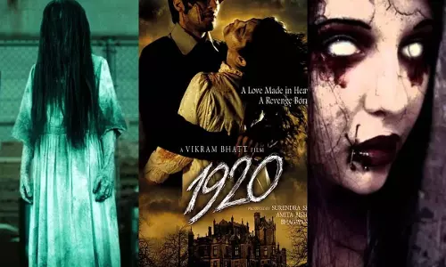 Horror Movie : क्यों बनाया जाता हैं भूत वाली फिल्में? Horror Movie : क्यों बनाया जाता हैं भूत वाली फिल्में?