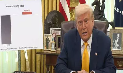 Trump ने बिडेन के बच्चों हंटर और एश्ले की गुप्त सेवा सुरक्षा वापस ली Trump ने बिडेन के बच्चों हंटर और एश्ले की गुप्त सेवा सुरक्षा वापस ली