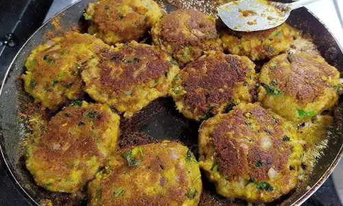 लखनवी शमी कबाब रेसिपी