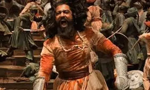 Box Office Collection:  जॉन अब्राहम की द डिप्लोमैट सोमवार टेस्ट में पास हुई या फेल,विक्की कौशल की छावा का क्या हुआ