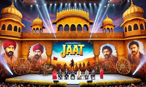 जाट’ का ट्रेलर लॉन्च Event कहां होगा जानें