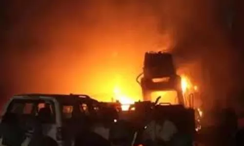 Nagpur : हिंसा के बाद कई थाना क्षेत्रों में कर्फ्यू लगा, पुलिसकर्मियों समेत कई लोग घायल