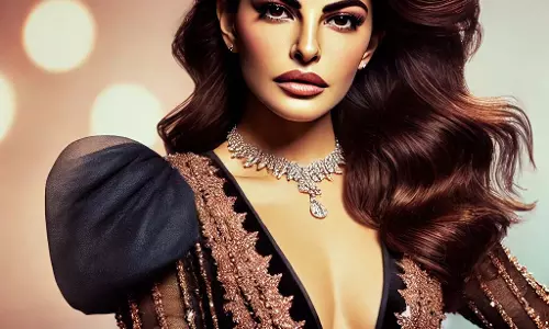Jacqueline का किलर पोज़, इंटरनेट पर मचा रहा धमाल Jacqueline का किलर पोज़, इंटरनेट पर मचा रहा धमाल