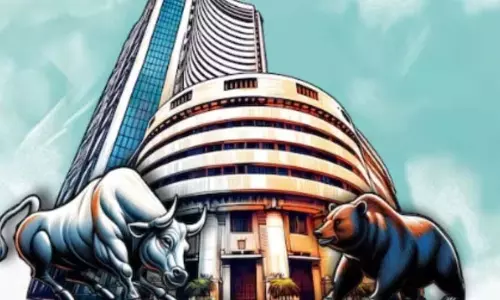Sensex Update: खरीदारी के बीच 500 अंक का उछाल, जानें निफ्टी का हाल