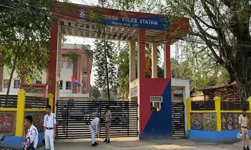 Punjab Police को अजनाला पुलिस स्टेशन पर हमले के दो आरोपियों की ट्रांजिट रिमांड मिली Punjab Police को अजनाला पुलिस स्टेशन पर हमले के दो आरोपियों की ट्रांजिट रिमांड मिली