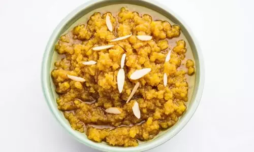Chhuhara Halwa Recipe: एनीमिया को दूर कर सकता है मीठा खजूर का हलवा, आजमाएं ये रेसिपी Chhuhara Halwa Recipe: एनीमिया को दूर कर सकता है मीठा खजूर का हलवा, आजमाएं ये रेसिपी