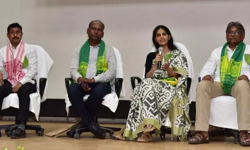 जलवायु परिवर्तन शमन: सफलता के लिए स्थानीय भागीदारी महत्वपूर्ण: Satpathy