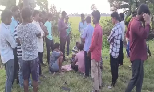 Konaseema में पिता ने कथित तौर पर बेटी को नहर में धकेलकर मार डाला