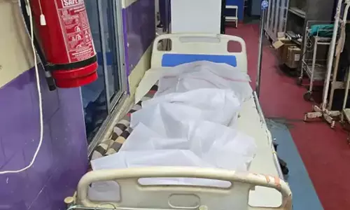 108 एंबुलेंस लेट से पहुंची, मरीज की मौत