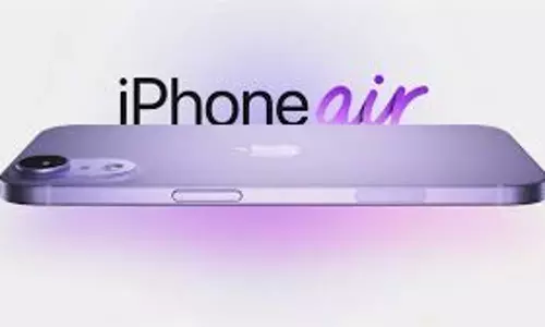 iPhone 17 Air में नहीं होगा चार्जिंग पोर्ट, लीक हुए डिजाइन