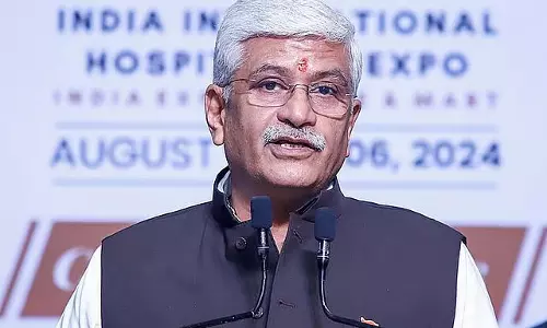 वैज्ञानिक सत्यापन के बाद ही लोहे के उपयोग के तमिलनाडु के मिथक पर टिप्पणी कर सकते हैं: Union minister वैज्ञानिक सत्यापन के बाद ही लोहे के उपयोग के तमिलनाडु के मिथक पर टिप्पणी कर सकते हैं: Union minister