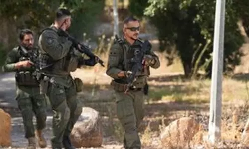 Syria, Lebanon ने सीमा समन्वय को मजबूत करने के लिए संघर्ष विराम समझौते पर सहमति जताई