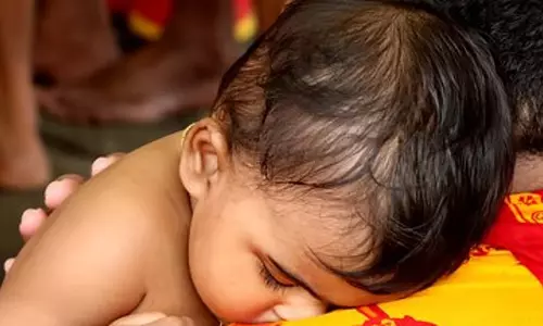 Tamil Nadu: 5,348 स्वास्थ्य केन्द्रों पर बच्चों का टीकाकरण किया गया Tamil Nadu: 5,348 स्वास्थ्य केन्द्रों पर बच्चों का टीकाकरण किया गया
