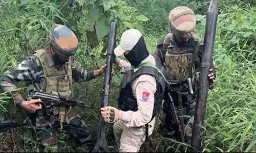 Manipur के चुराचांदपुर में तनाव बढ़ने के कारण निषेधाज्ञा लागू Manipur के चुराचांदपुर में तनाव बढ़ने के कारण निषेधाज्ञा लागू