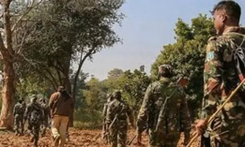 MP सरकार ने मंडला में नक्सल विरोधी अभियान की न्यायिक जांच के आदेश दिए MP सरकार ने मंडला में नक्सल विरोधी अभियान की न्यायिक जांच के आदेश दिए