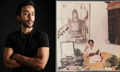 Zahan Kapoor ने 87वीं जयंती पर ‘दादाजी’ शशि कपूर को याद किया Zahan Kapoor ने 87वीं जयंती पर ‘दादाजी’ शशि कपूर को याद किया