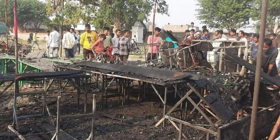 Assam : रंगिया बाजार में दुखद घटना, कई लोग घायल