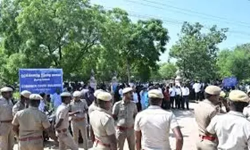 नेल्लई में भूमि विवाद को लेकर सेवानिवृत्त एसआई की हत्या