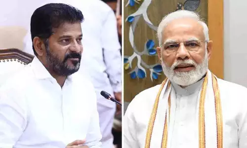 रेवंत ने 42% BC कोटा की मंजूरी के लिए मोदी की नियुक्ति की मांग की