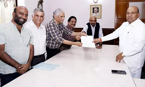 ग्रेटर बेंगलुरु गवर्नेंस बिल; नागरिकों ने बिल का विरोध किया; राज्यपाल से इस पर हस्ताक्षर न करने की अपील