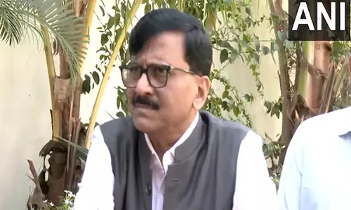 शिवसेना यूबीटी के Sanjay Raut ने नागपुर में भड़की हिंसा की निंदा की