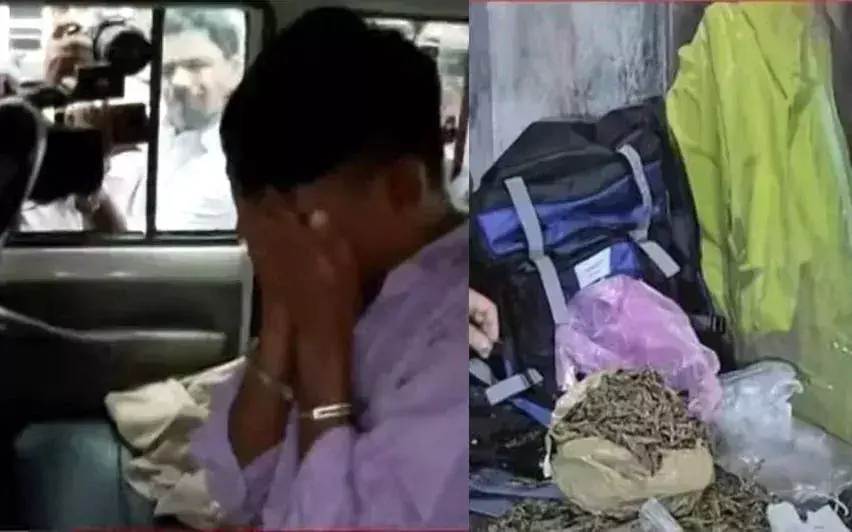 Kerala : पॉलिटेक्निक कॉलेज ड्रग मामले में गिरफ्तार पूर्व छात्र ने व्यापार का ब्यौरा बताया