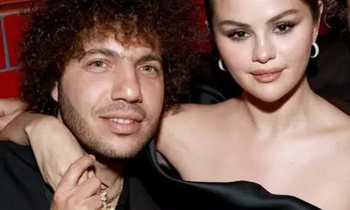Selena Gomez, बेनी ब्लैंको एक-एक दिन शादी की योजना को आगे बढ़ा रहे Selena Gomez, बेनी ब्लैंको एक-एक दिन शादी की योजना को आगे बढ़ा रहे