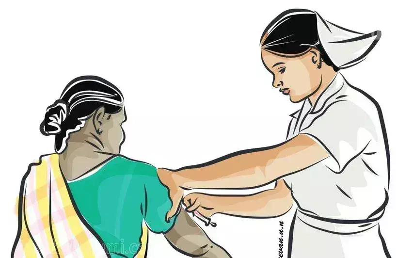 Kerala : ऑक्सीजन सिलेंडर वाल्व की चपेट में आने से नर्सिंग असिस्टेंट की आंख में चोट आई