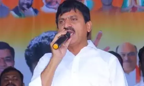 पोंगुलेटी ने कहा- Telangana में संपत्ति पंजीकरण में तेजी आएगी