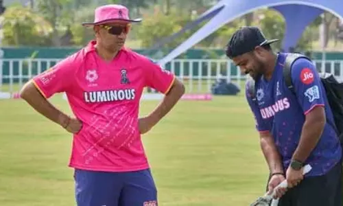 आकाश चोपड़ा ने राजस्थान रॉयल्स की टीम के संतुलन पर उठाए सवाल आकाश चोपड़ा ने राजस्थान रॉयल्स की टीम के संतुलन पर उठाए सवाल