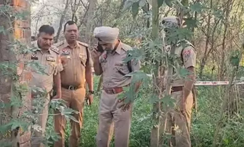 यूट्यूबर के घर ग्रेनेड हमले का आरोपी पुलिस मुठभेड़ में घायल, SSP का बड़ा खुलासा