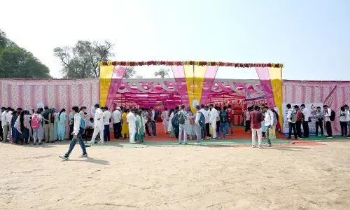 Lucknow : ड्यूटी से गायब सफाई कर्मियों का कटेगा वेतन