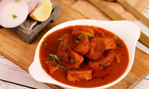 सोया चाप मसाला रेसिपी