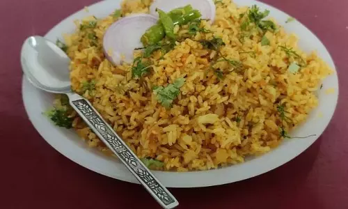 मसाला चावल रेसिपी