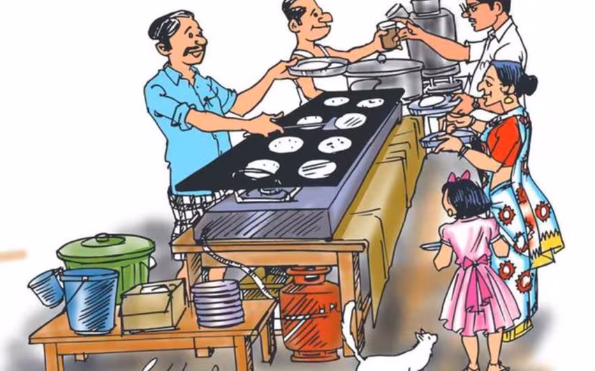 Kerala में खाद्य उद्योग फल-फूल रहा है, 9,000 से अधिक नए आउटलेट खुले Kerala में खाद्य उद्योग फल-फूल रहा है, 9,000 से अधिक नए आउटलेट खुले